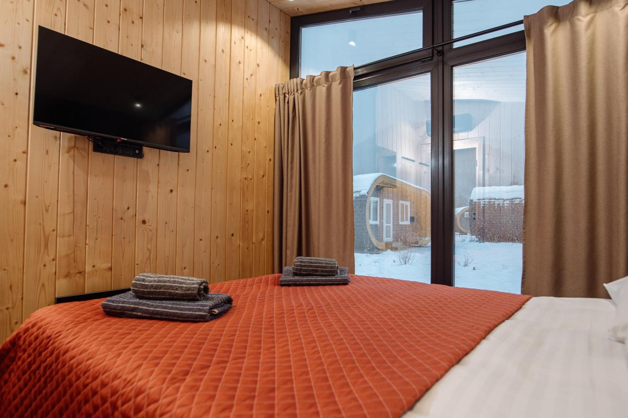 Hotel Рибничанка Skhidnytsia Zimmer foto